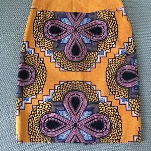 Maeve pencil skirt, size 2